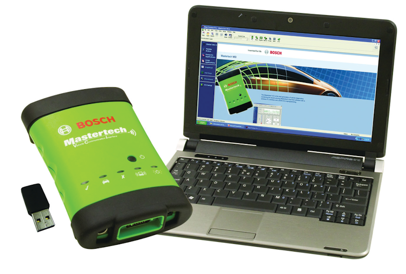 Mastertech VCI Scan Tool with Advanced 2.0 Software Vehicle Service Pros