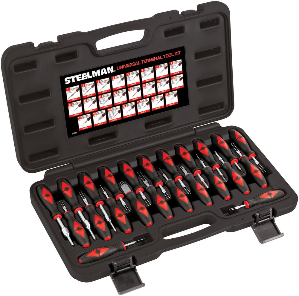 JS Products, Inc. (Steelman)  Vehicle Service Pros