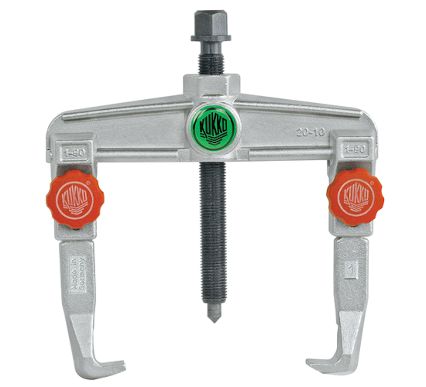 Kukko 2Arm Quick Adjusting Universal Pullers From Kukko Quality Tools Inc. Vehicle Service Pros