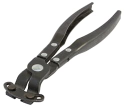 Lisle Corporation Offset Boot Clamp Pliers