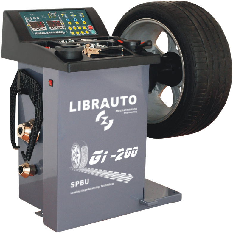 Mechatronics Librauto G1-200 Balancer