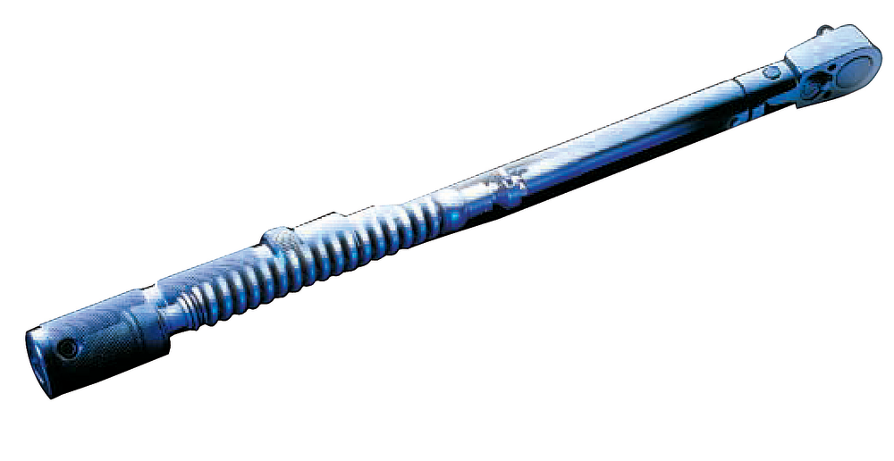 Precision Instruments Micrometer Click Wrenches D6 1