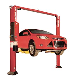 The Rotary Lift Shockwave Lift System. The Rotary Lift Shockwave Lift System.