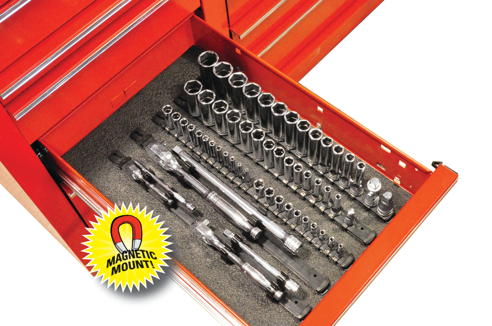 Ernst Magnetic Black Kit0243 10721606