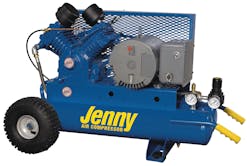 Jenny Gt 2s Compressor 10710398
