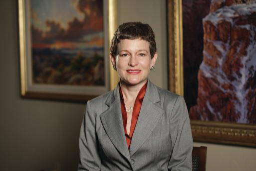 Jenny Love Meyer, Love&rsquo;s Vice President of Communications