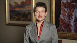 Jenny Love Meyer, Love’s Vice President of Communications Jenny Love Meyer, Love’s Vice President of Communications