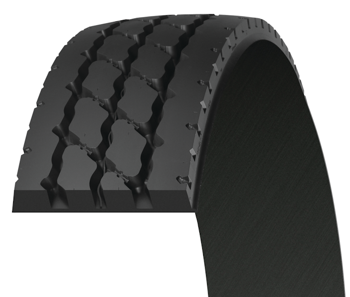 Michelin Delivers New Retread for On/OffRoad Use Vehicle Service Pros