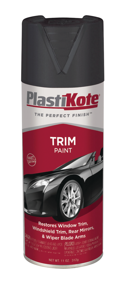 Trim Paint Vehicle Service Pros