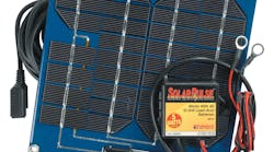 Pulse Tech Summer Batt Main Solar 5 Watt Ol