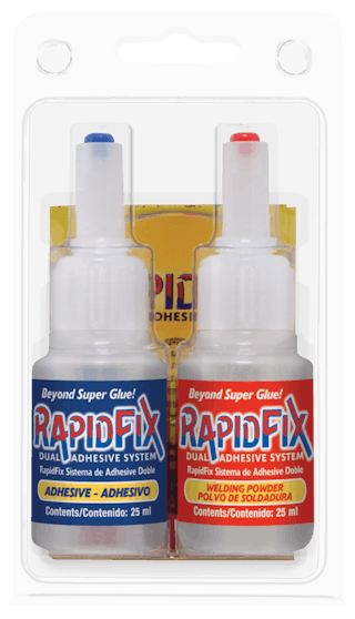 RapidFix UV Activated Adhesive - What Is It?