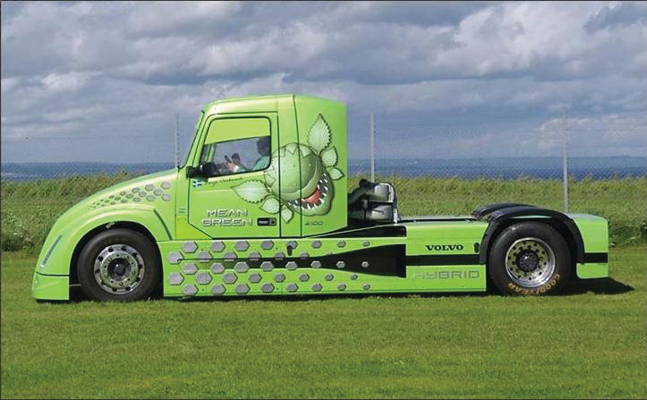 Volvo Meangreen 10709202