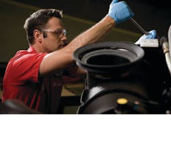 MACK Complete Care is a preventive maintenance and inspection plan that promotes compliance, safety and accountability (CSA) while keeping customers’ trucks in top running condition. MACK Complete Care is a preventive maintenance and inspection plan that promotes compliance, safety and accountability (CSA) while keeping customers’ trucks in top running condition.