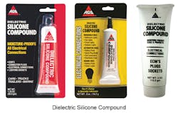 Ags Dielectric Silicone Comp 10728953 Ags Dielectric Silicone Comp 10728953