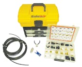 Brakequip Fuel Line Repair Kit 10732836
