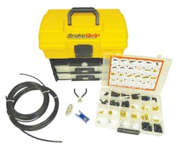 Brakequip Fuel Line Repair Kit 10732836