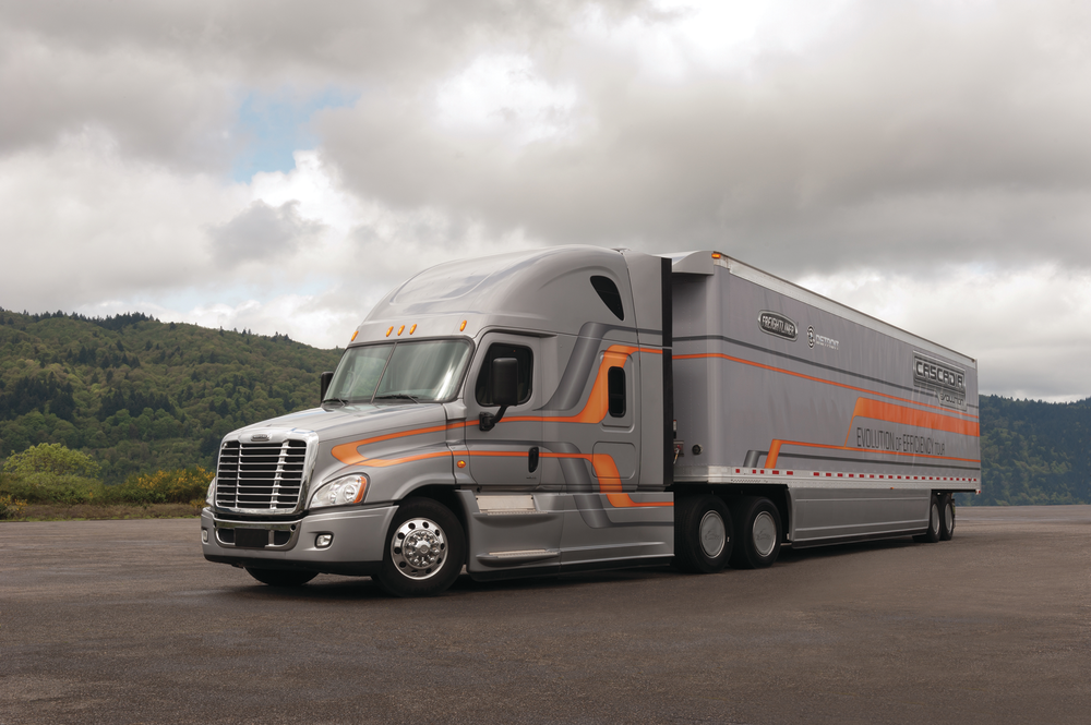 Freightliner Cascadia Evolutio 10725478