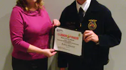 Luberfiner Ffa Scholarship Mit 10727906
