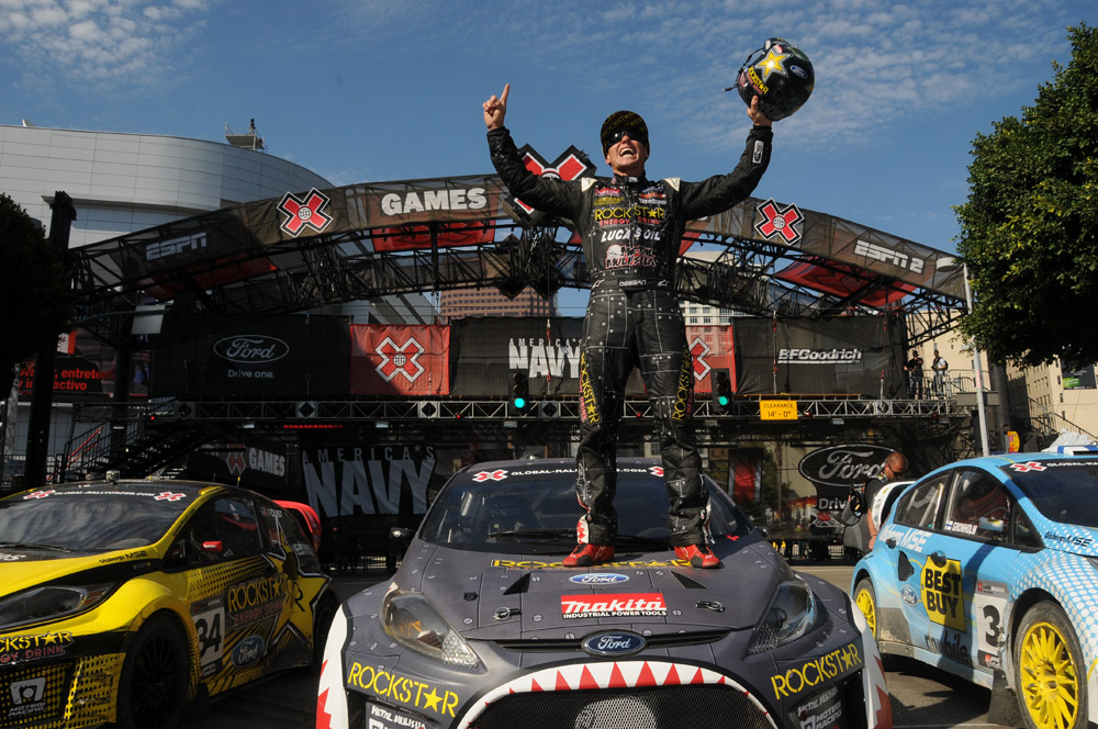 Makita Deegan Xgames