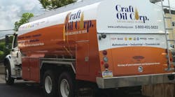Oilmens Craft Oil Def Truck Ba 10726245