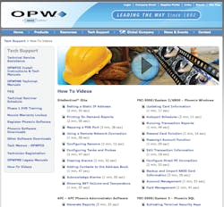 Opw How To Video Home 10731611 Opw How To Video Home 10731611