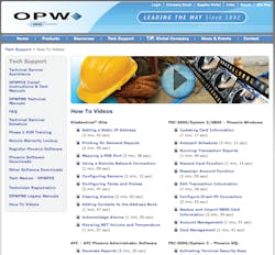 Opw How To Video Home 10731611