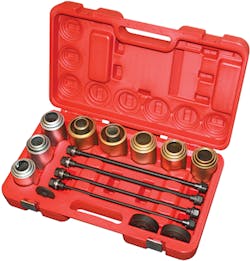 Sp Tools 11100 Manual Bushing Removal And I Nstallation Kit
