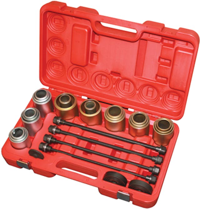 Bushing puller shop