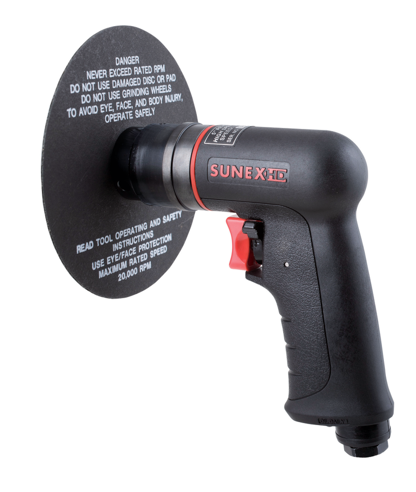 Reversible High-Speed Sander No. SX7235