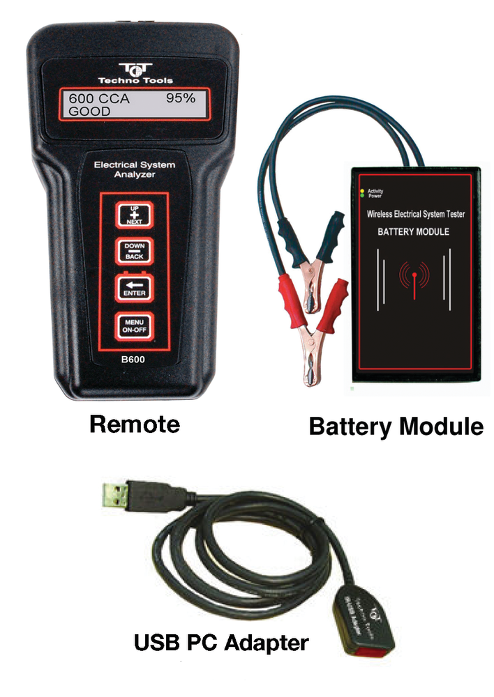 Technotools B600 Photograph 10733141