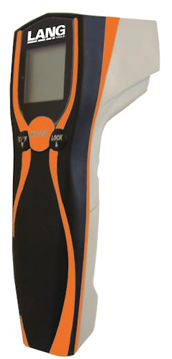 Lang Tools 13801 Infrared Thermometer. Lang Tools 13801 Infrared Thermometer.