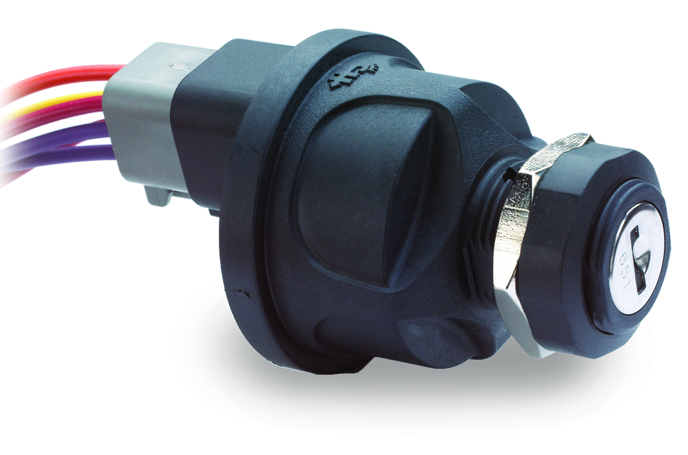 Weather-Sealed Reversing Switch No. 95060-37 | Vehicle Service Pros