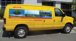 Dhl Lpg Vehicle 10752880 Dhl Lpg Vehicle 10752880
