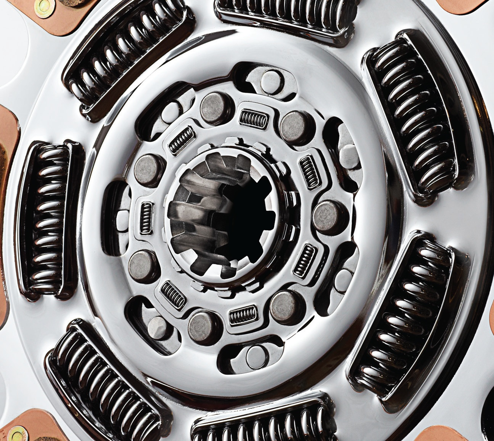 Eaton Mechanical Clutches