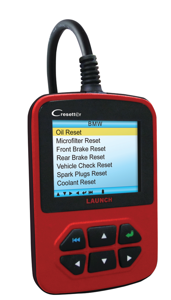 Launch Tech C Resetter Bmwme 10743517