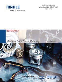 Mahle Clevite Ap 90 12 Cover 10739577 Mahle Clevite Ap 90 12 Cover 10739577