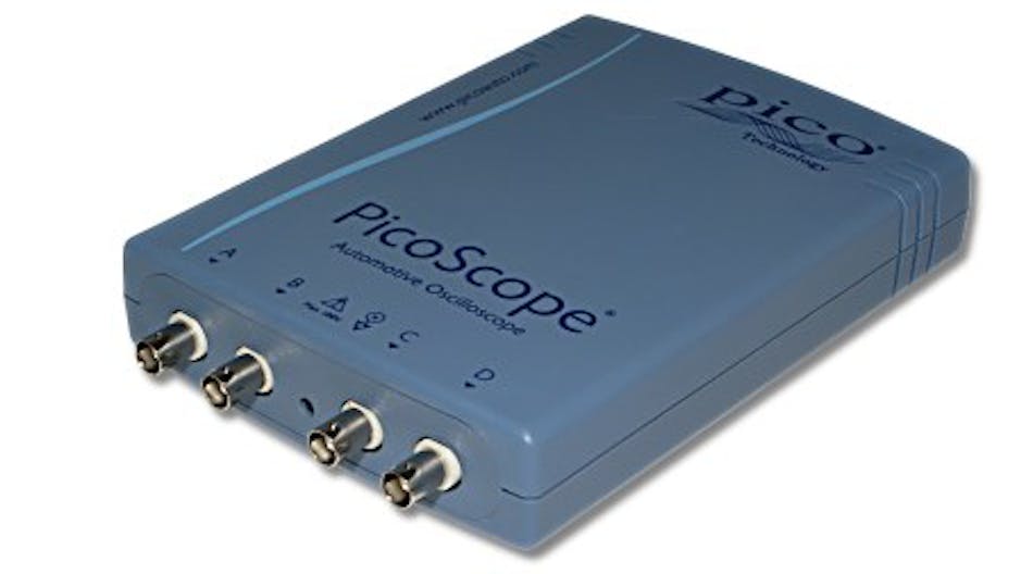 Pico Picoscope 4000 Diagno 10741077