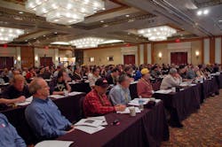 Technicians at the 2012 NY Big Event. Technicians at the 2012 NY Big Event.