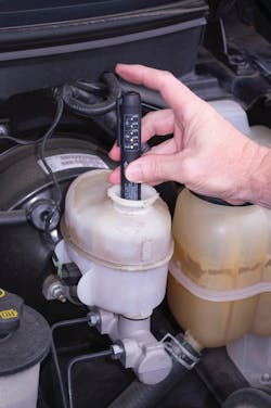 OEM Brake Fluid Tester #25267 OEM Brake Fluid Tester #25267