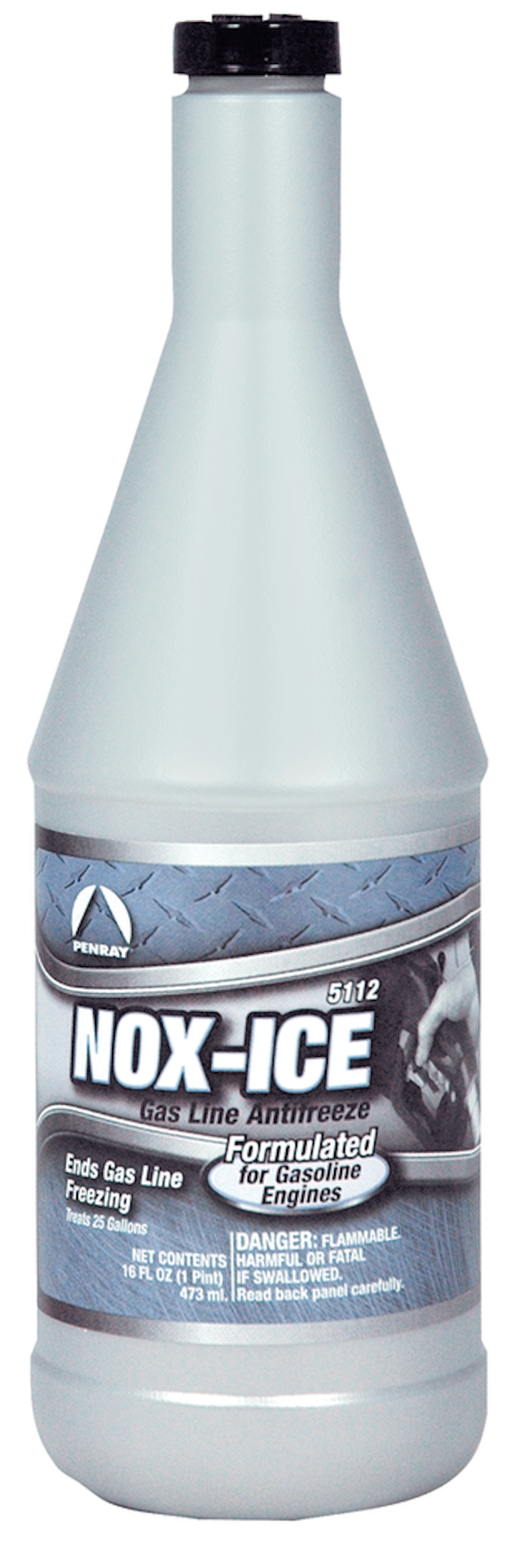 NoxIce Gas Line Antifreeze From The Penray Companies, Inc. Vehicle