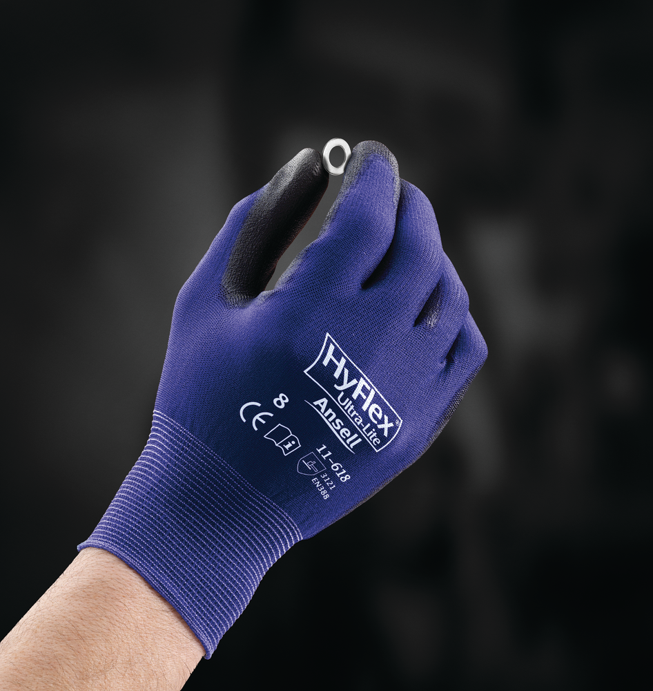 Ansell Hyflex 11 618 01 10757925