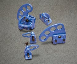 Porter-Ferguson No. BU0190 & 290 clamps Porter-Ferguson No. BU0190 & 290 clamps