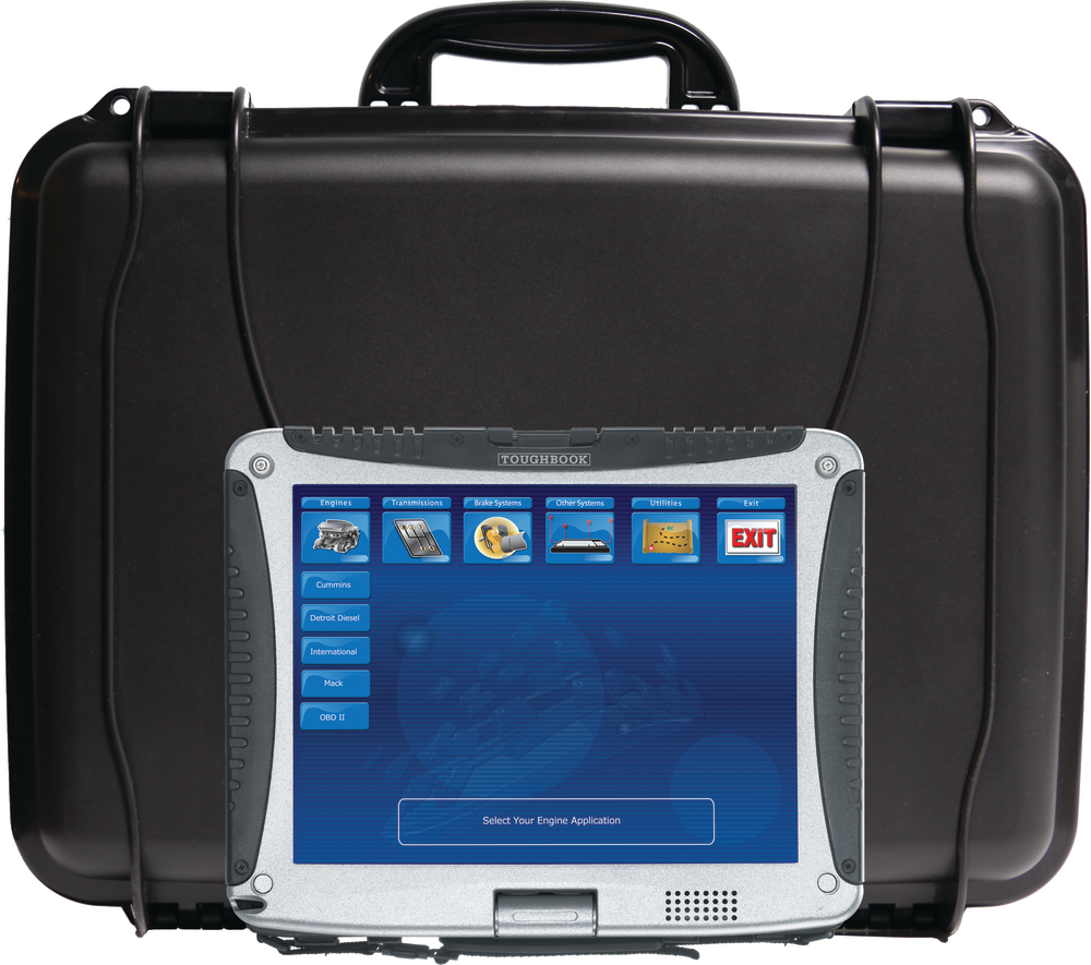 Vehicle Diagnostic Assistant (VDA) Vehicle Service Pros