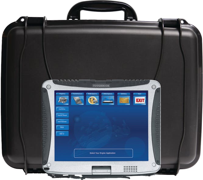 Vehicle Diagnostic Assistant (VDA) Vehicle Service Pros