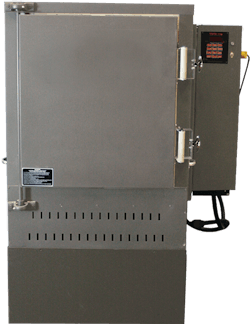 Regeneration oven No. EB-9002 Regeneration oven No. EB-9002