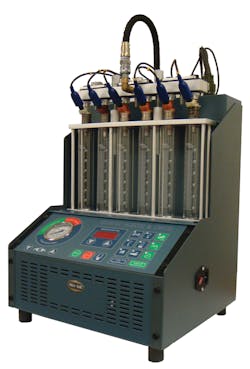 Injector 6 Injector 6