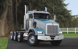 Kenworth Glider Kit 10770010 Kenworth Glider Kit 10770010