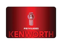 Kenworth Privileges 10754383