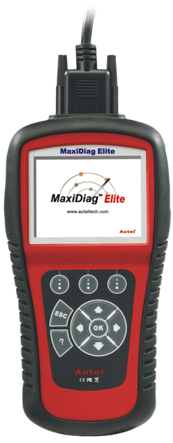 MaxiDiag Elite MD802