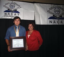 Mitchell 1 names Kevin Krutell 2012 Automotive Technology Outstanding Student Mitchell 1 names Kevin Krutell 2012 Automotive Technology Outstanding Student